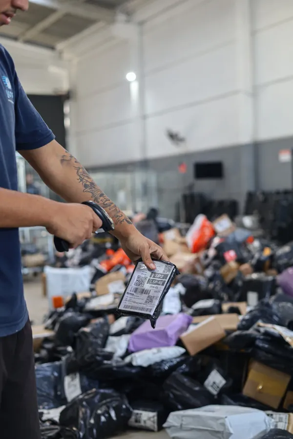 Operação de Logística B2B